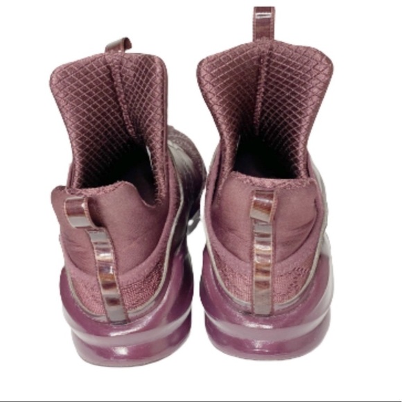 Puma Fierce KRM Winetasting Red Plum Sneakers 7 - Picture 7 of 12